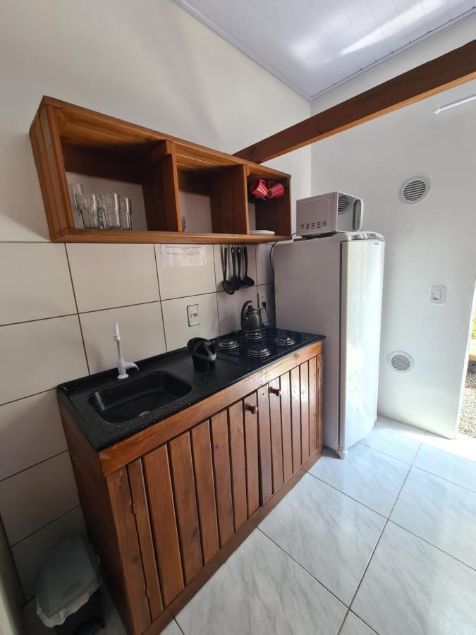 Апарт готель Residencial Salmao Бомбіняс Екстер'єр фото